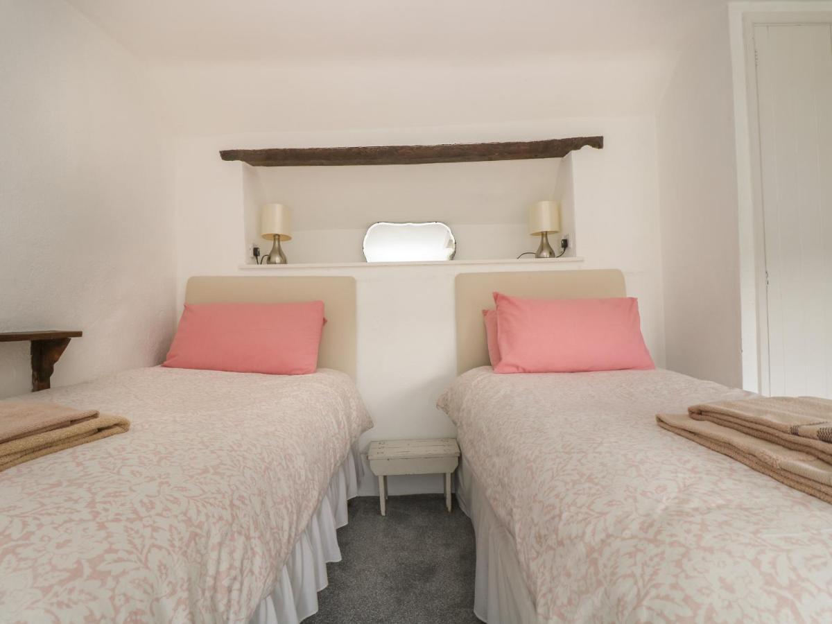 Hole Farm Villa Gidleigh Eksteriør billede