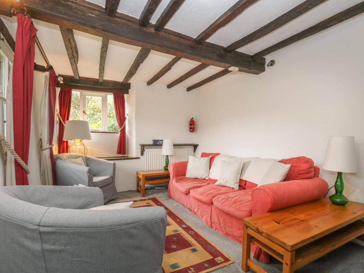 Hole Farm Villa Gidleigh Eksteriør billede