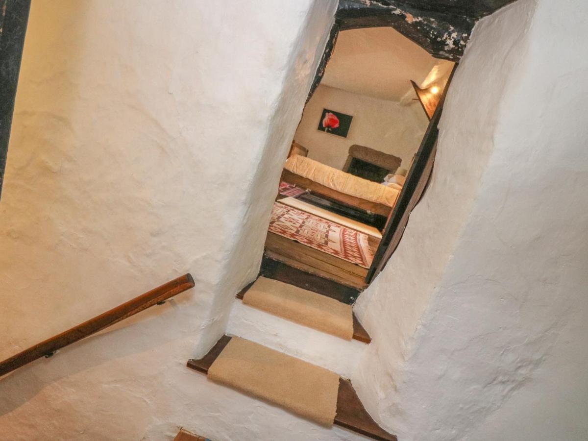 Hole Farm Villa Gidleigh Eksteriør billede
