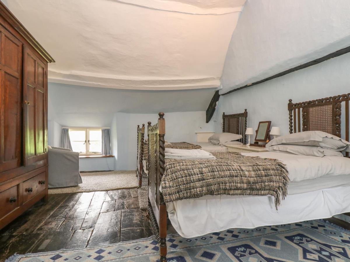 Hole Farm Villa Gidleigh Eksteriør billede