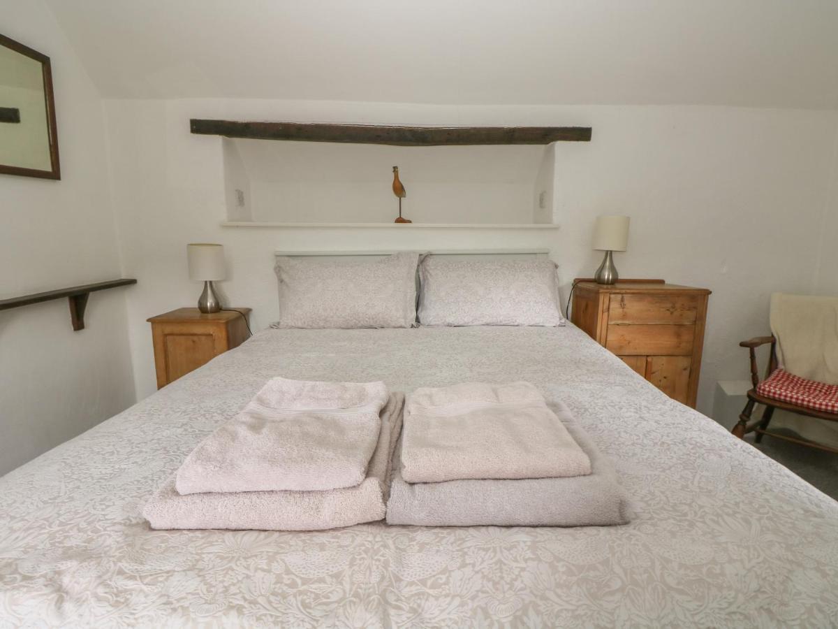 Hole Farm Villa Gidleigh Eksteriør billede