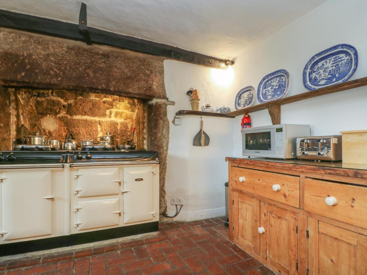 Hole Farm Villa Gidleigh Eksteriør billede