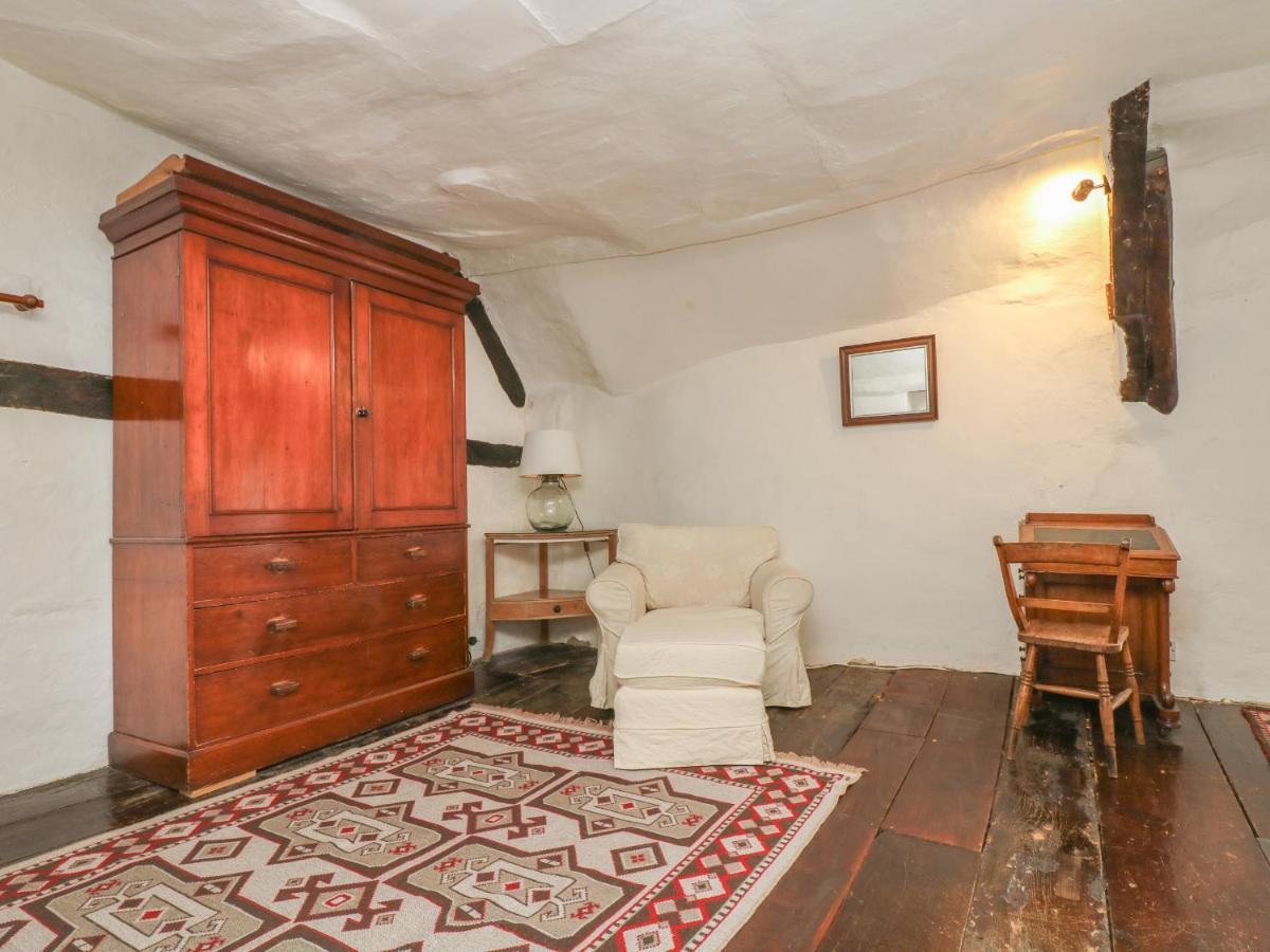 Hole Farm Villa Gidleigh Eksteriør billede