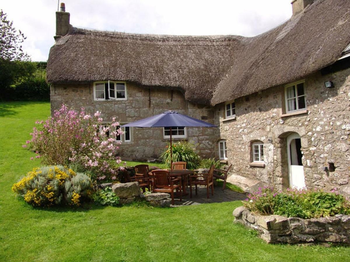 Hole Farm Villa Gidleigh Eksteriør billede